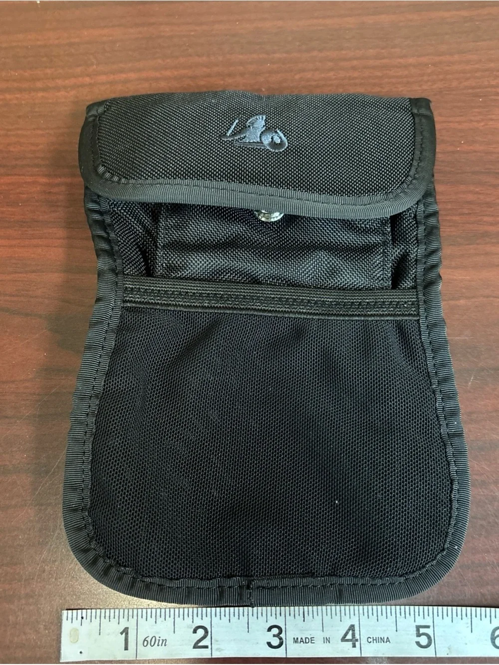 Ultra Armor ConcealShield Cell Phone Faraday Travel Bag RFID Privacy Pouch